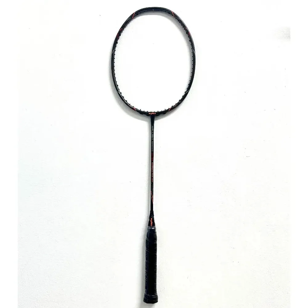 Maxbolt Gallant Speed Slim Badminton Racket (Grey)