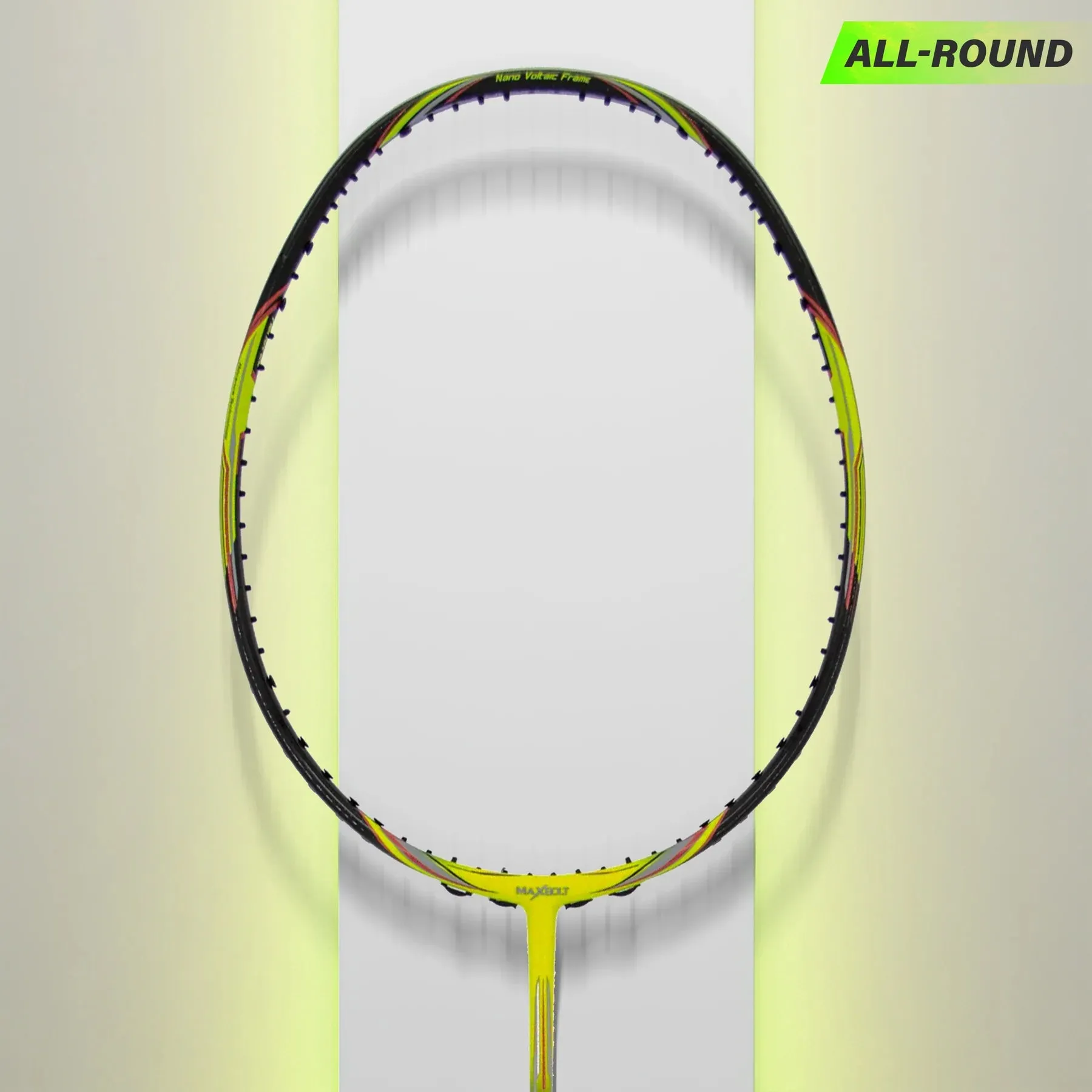 Maxbolt Woven Tech 90 Badminton Racket