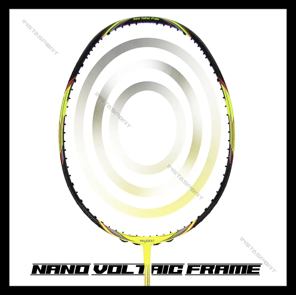 Maxbolt Woven Tech 90 Badminton Racket