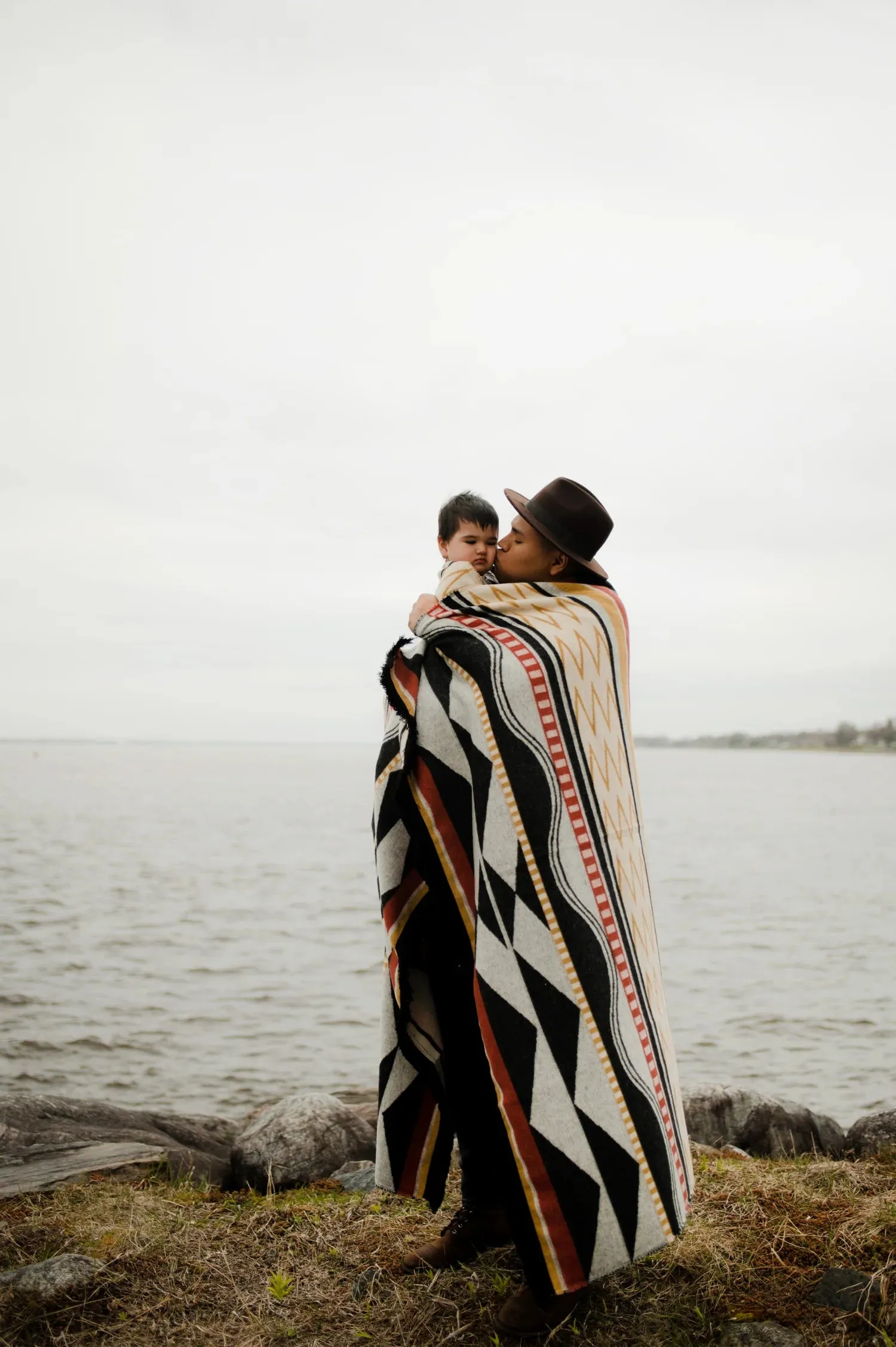 MINI TIPI Generations Reversible Blanket