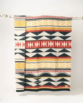 MINI TIPI Generations Reversible Blanket