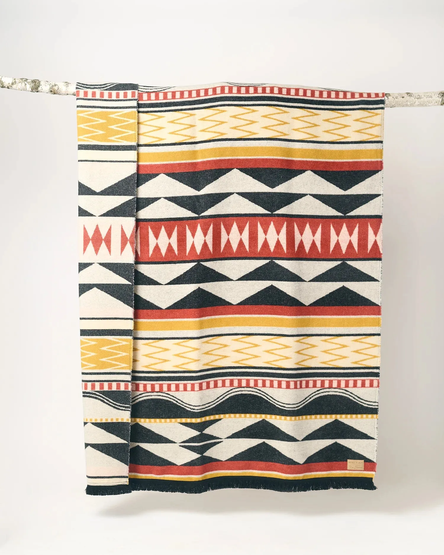 MINI TIPI Generations Reversible Blanket