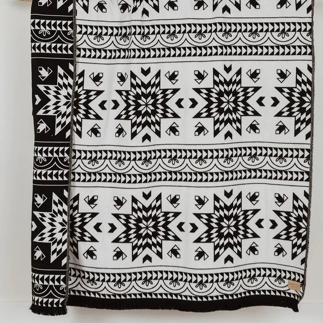 MINI TIPI Star Everyday Blanket