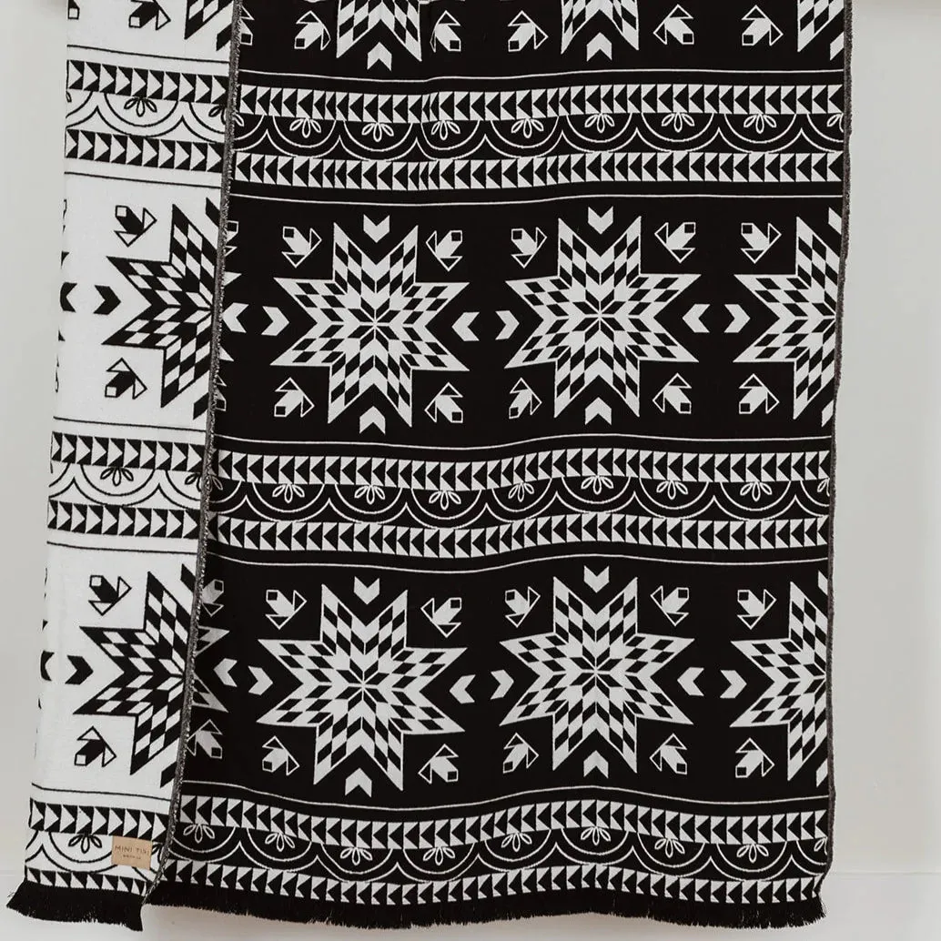 MINI TIPI Star Everyday Blanket