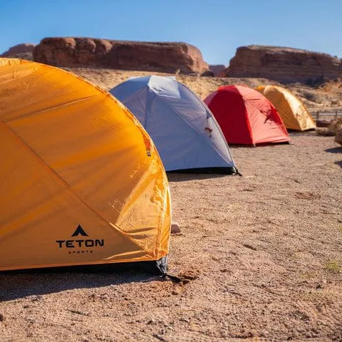 Mountain Ultra 4-Person Tent