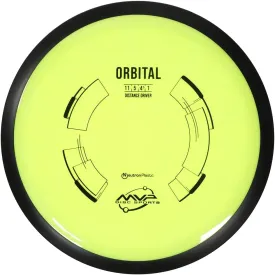 MVP Disc Sports Neutron Orbital Disc Golf Distance Driver (Colors May Vary