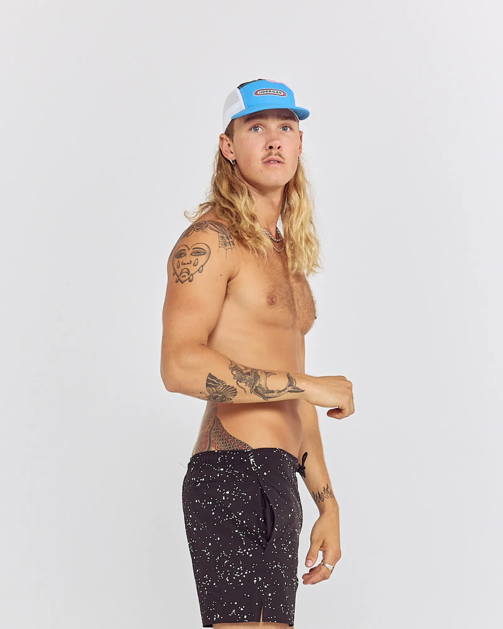 Neptune Running Cap