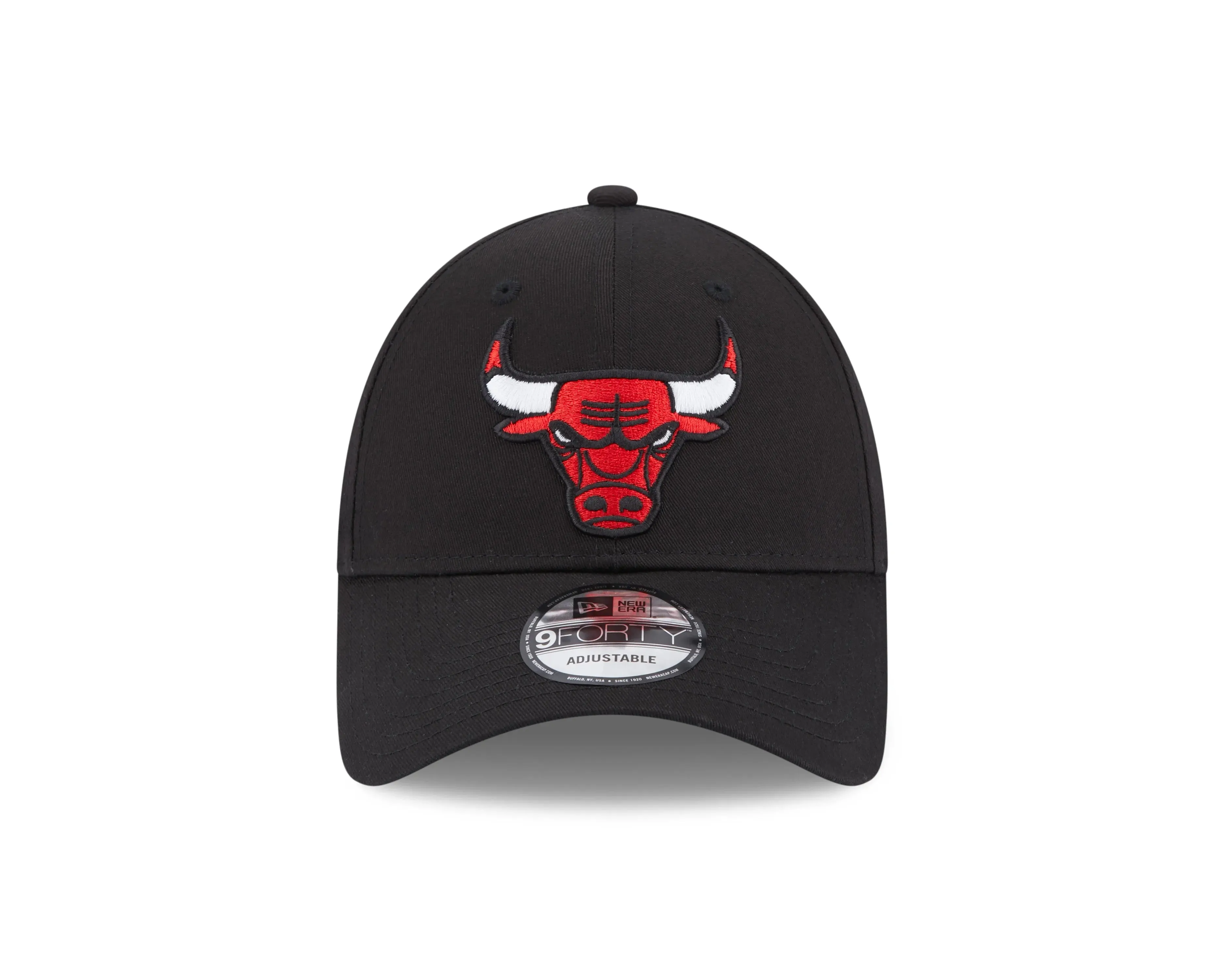 NEW ERA 9FORTY CHICAGO BULLS 6 TIMES NBA CHAMPIONS BLACK / KELLY GREEN CAP