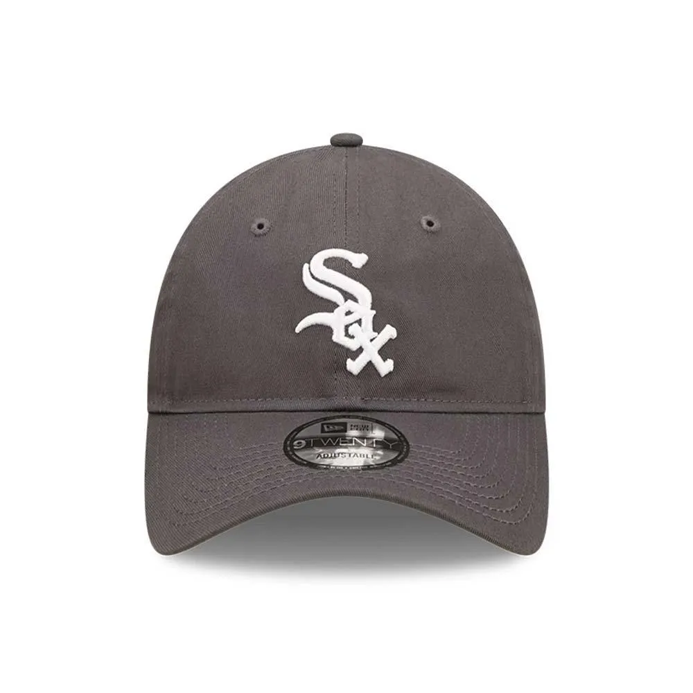NEW ERA 9TWENTY MLB CHICAGO WHITE SOX GREY CAP