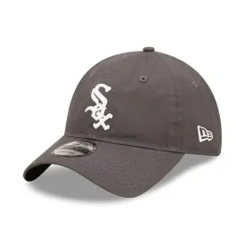 NEW ERA 9TWENTY MLB CHICAGO WHITE SOX GREY CAP