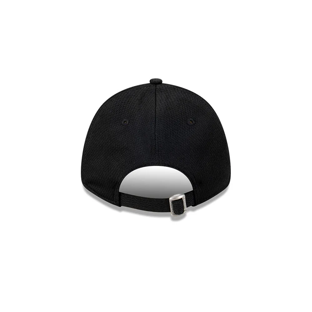 New Era New York Yankees MLB Dashmark Seasonal Blue Undervisor 9FORTY Adjustable Cap