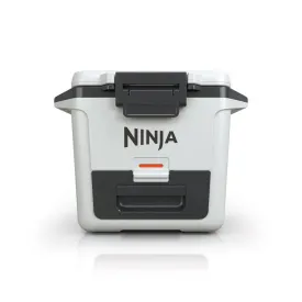 Ninja FB131UKWH FrostVault 30QT/28L Hard Drinks Cooler Box with Dry Zone, Cloud White