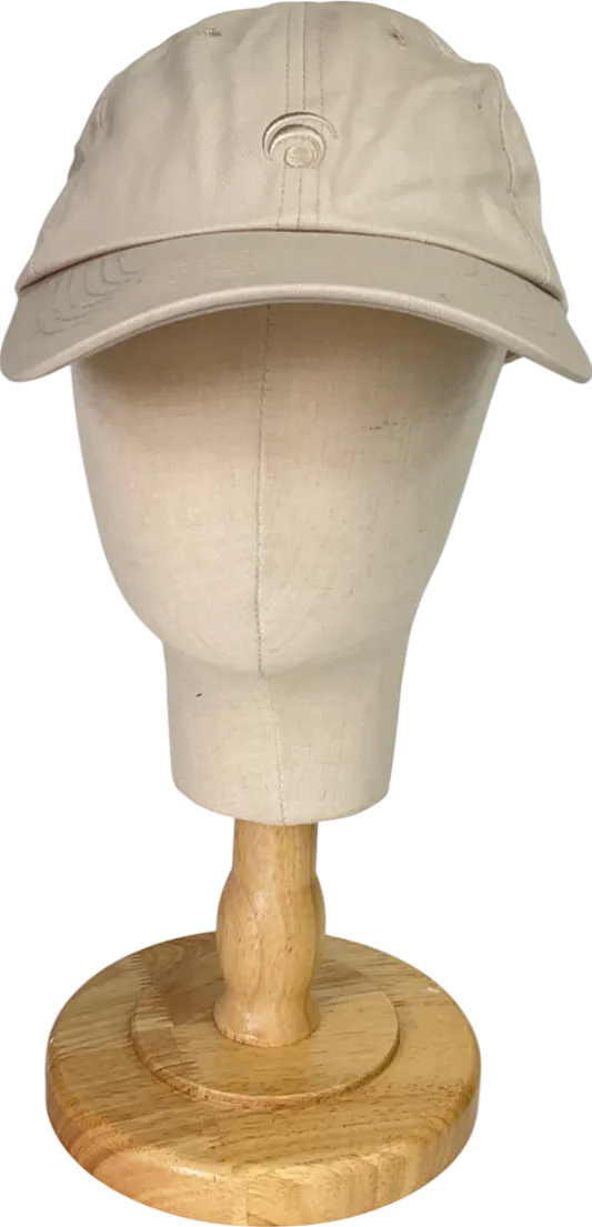 oceans apart Beige Beverly Baseball Cap One Size