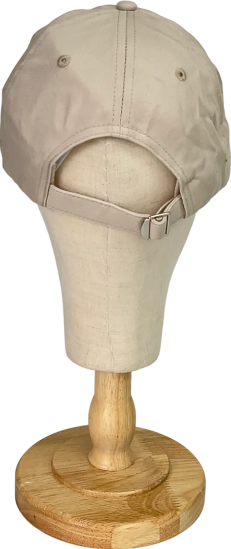 oceans apart Beige Beverly Baseball Cap One Size