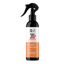 Our Dogs Life - Dog First Aid Spray