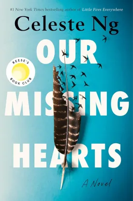 Our Missing Hearts: Reese's Book Club: A Novel Hardcover  October 4, 2022