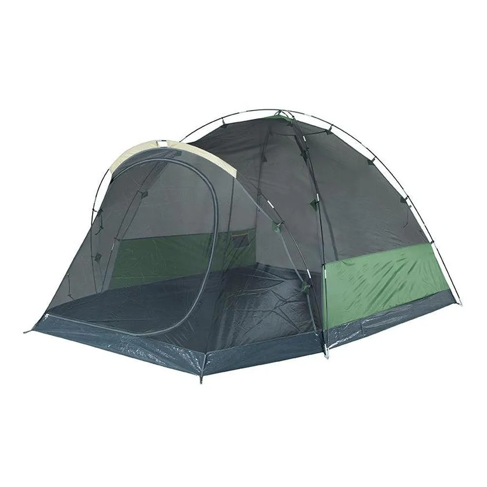 OZTRAIL Skygazer 3XV Dome Tent - Green/Beige