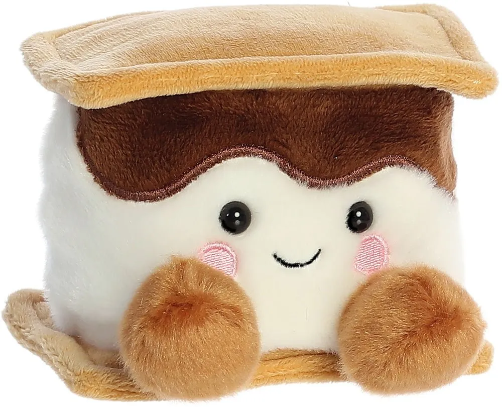 Palm Pals Toastee Smore 5"