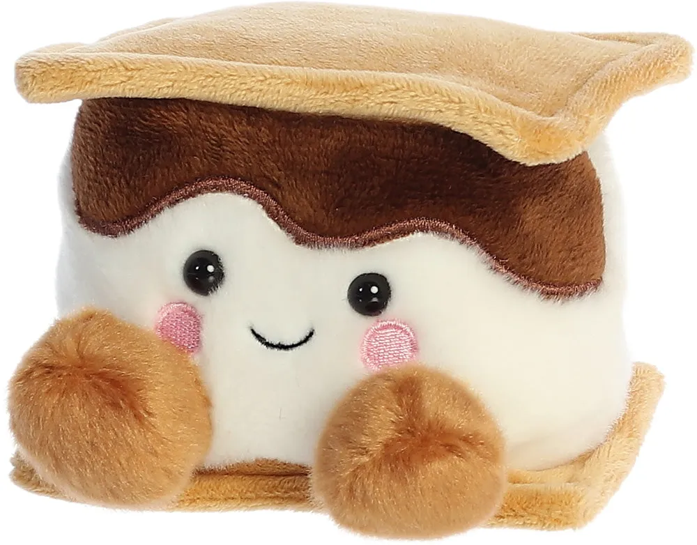 Palm Pals Toastee Smore 5"