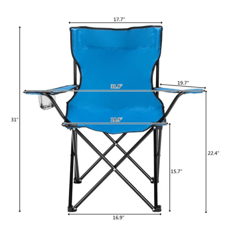 Portable Folding Camping Chair
