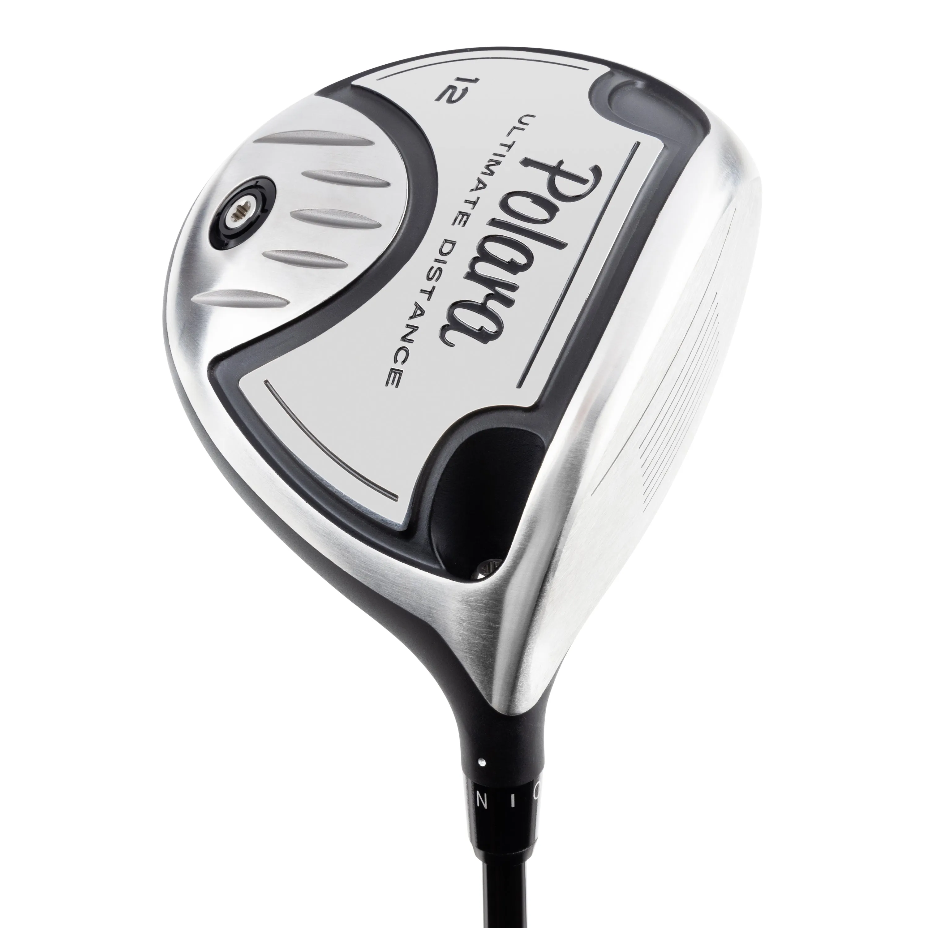 Pre-Owned Ultimate Distance Driver Men's 12° Loft Regular Flex Right Hand 46" Visible Marks Golf Pride Velvet Jumbo Grip