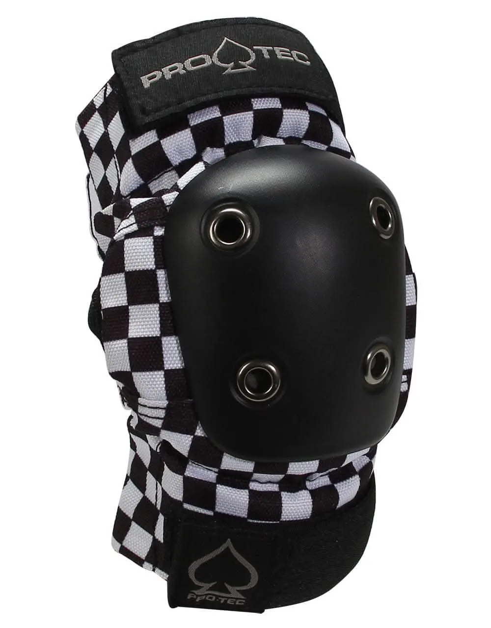 Pro-Tec Street Elbow Pads - Black/White Checker