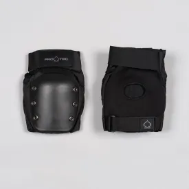 Protec Street Knee Pads Black