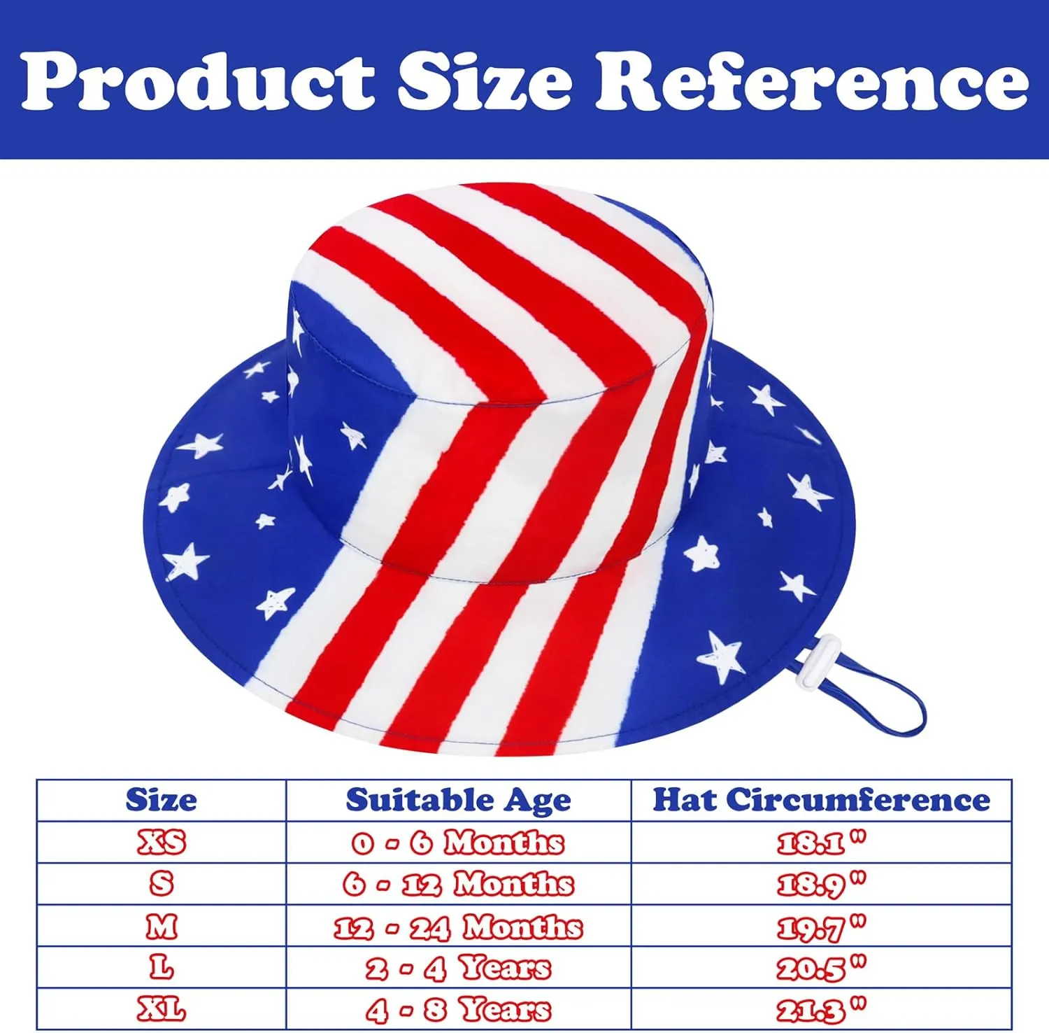 Sarfel Baby Sun Hat Summer Baby Boy Hats UPF 50  Sun Protection Toddler Hat Bucket for Baby Girl Adjustable Kid Cap