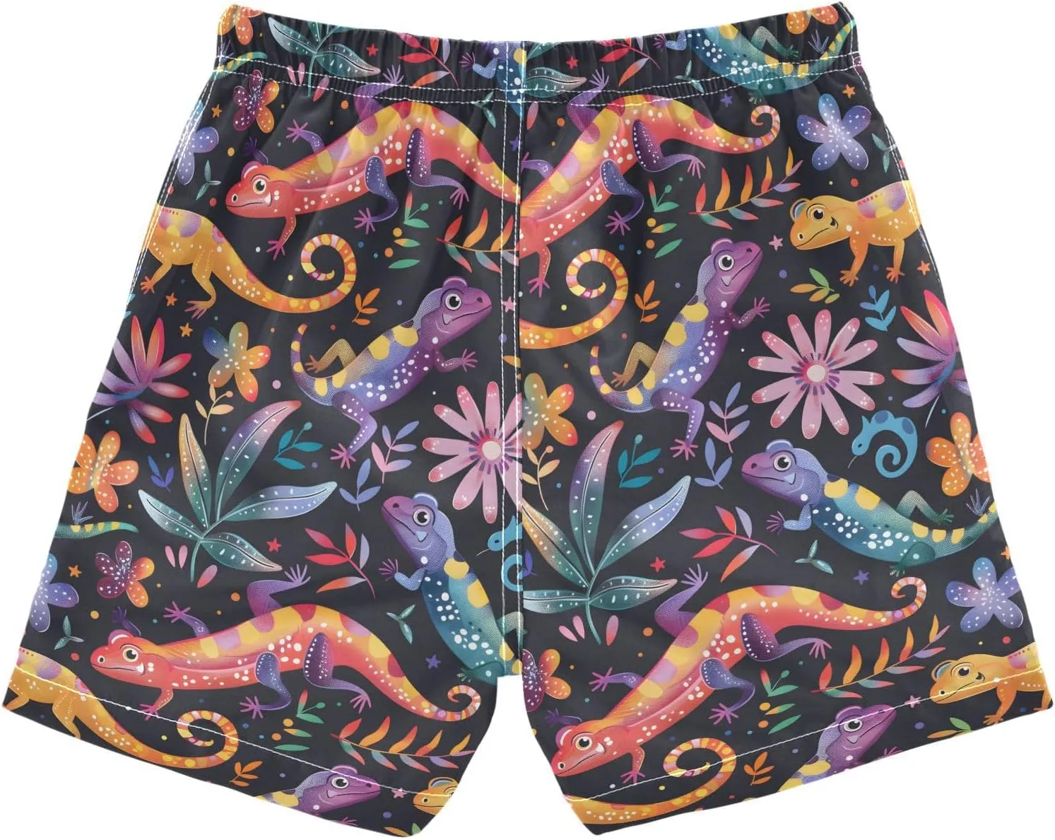 senya Boys Swim Trunks, Football Tile Beach Board Shorts Swim Shorts
