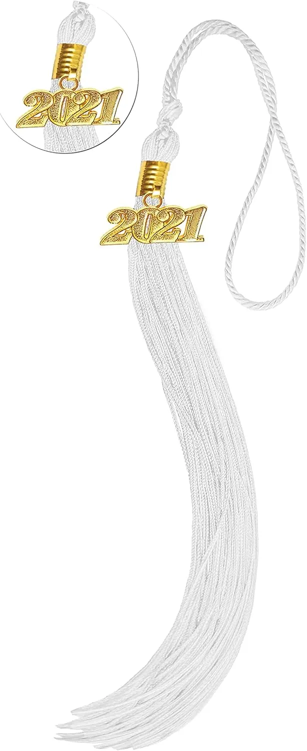 Shiny Kindergarten Graduation Cap with 2025 Tassel Adjustable Preschool Kids for Boys or Girls