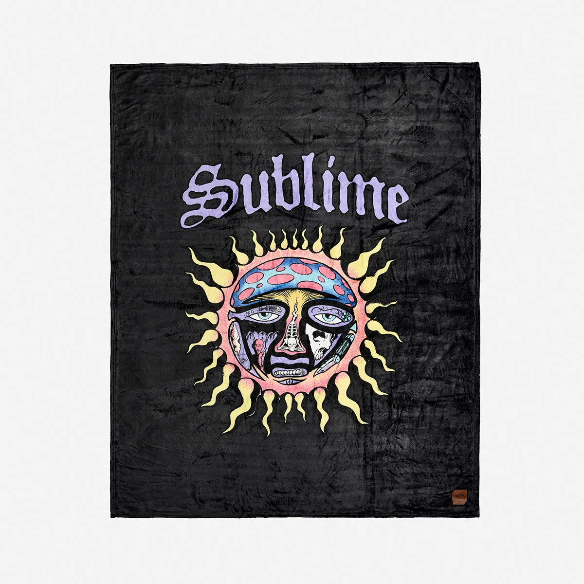 SLOWTIDE 40 OZ Sublime Plush Fleece Blanket - NA