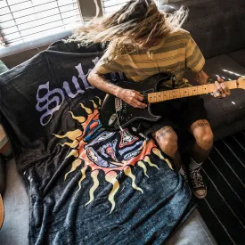 SLOWTIDE 40 OZ Sublime Plush Fleece Blanket - NA