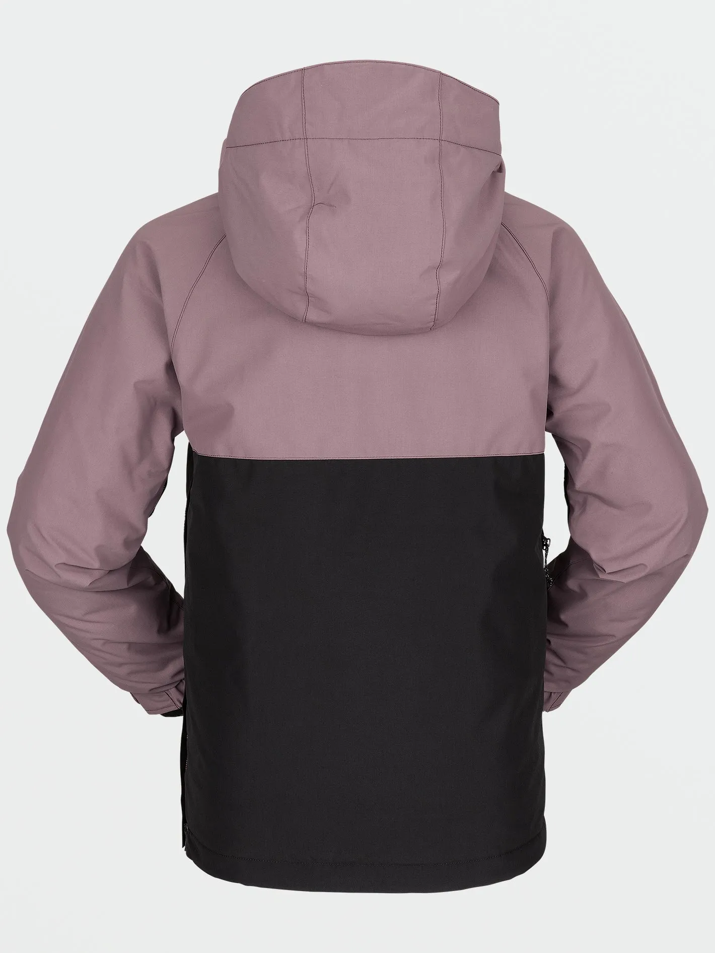 Sluff Insulated Pullover Jacket - Rosewood - (Kids)
