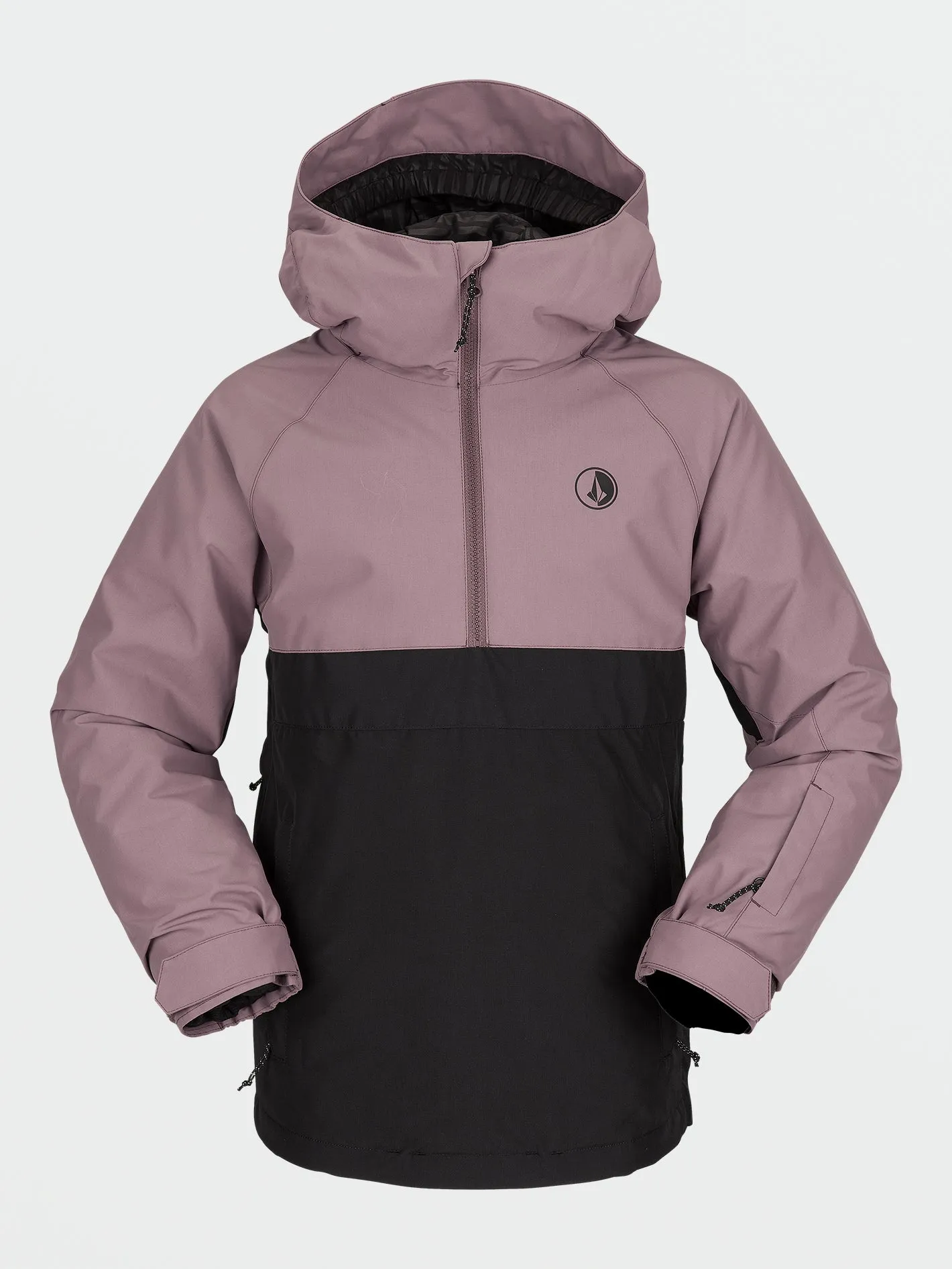 Sluff Insulated Pullover Jacket - Rosewood - (Kids)