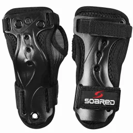Soared Skating Impact Wrist Guards Protective Gear Gloves for Skateboard Skiing Snowboard