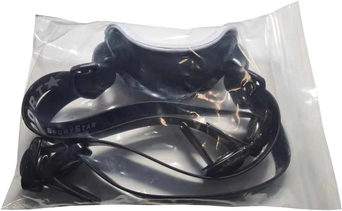 SportStar Youth RX Hurricane Gel Football Chinstrap
