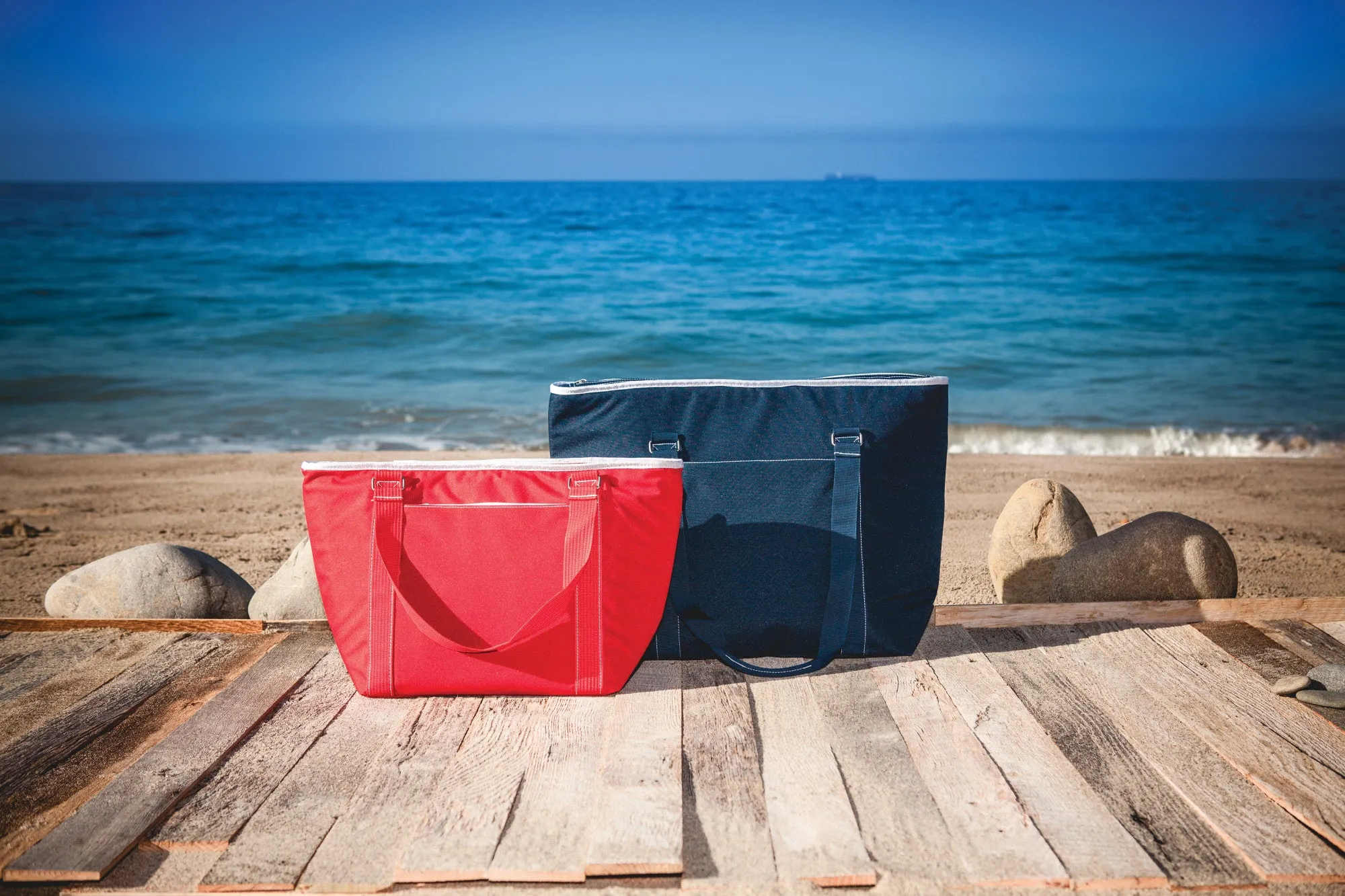 Stanford Cardinal - Topanga Cooler Tote Bag