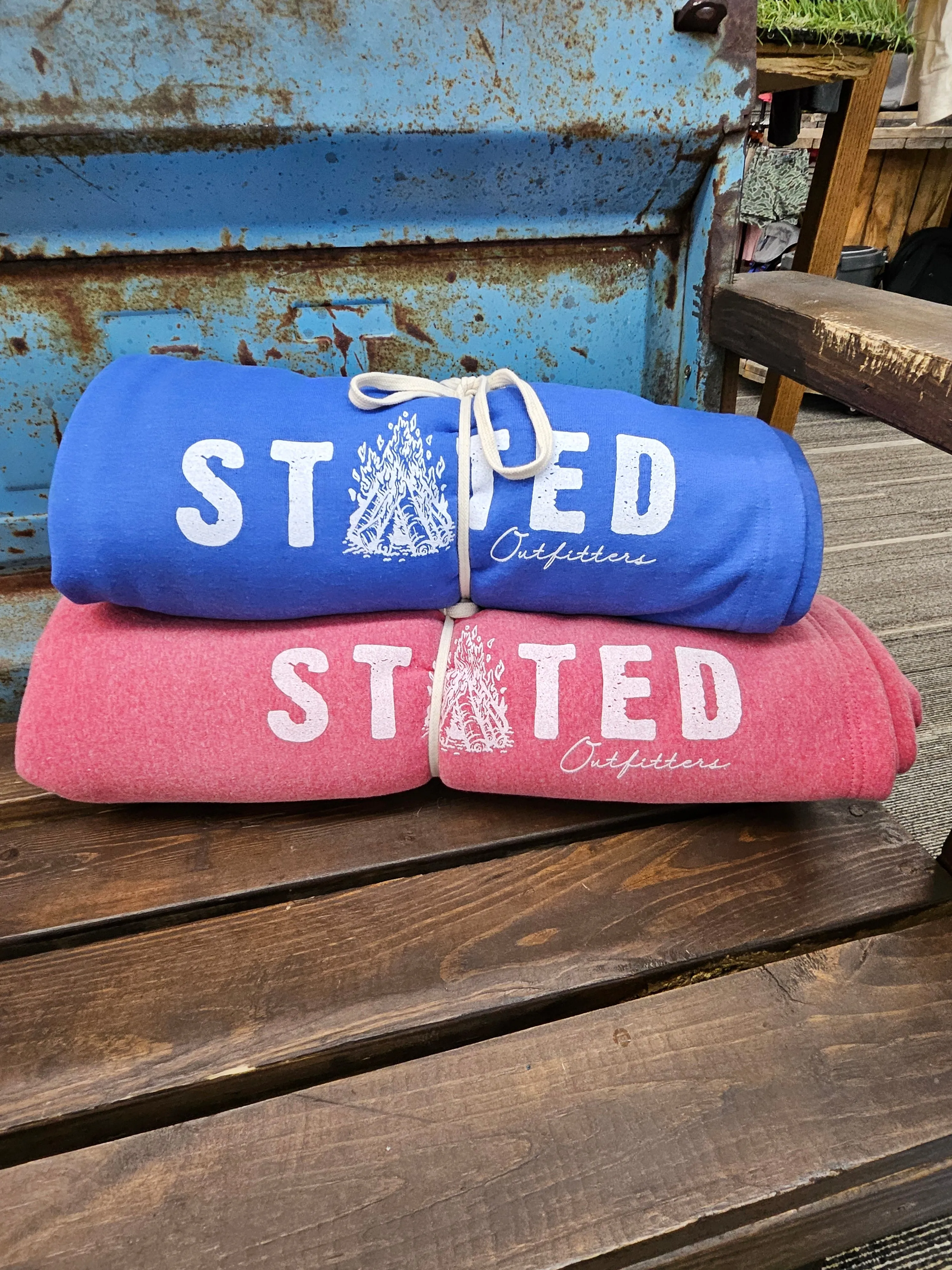Stated Outfitters Campfire Blanket