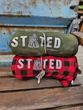 Stated Outfitters Campfire Blanket