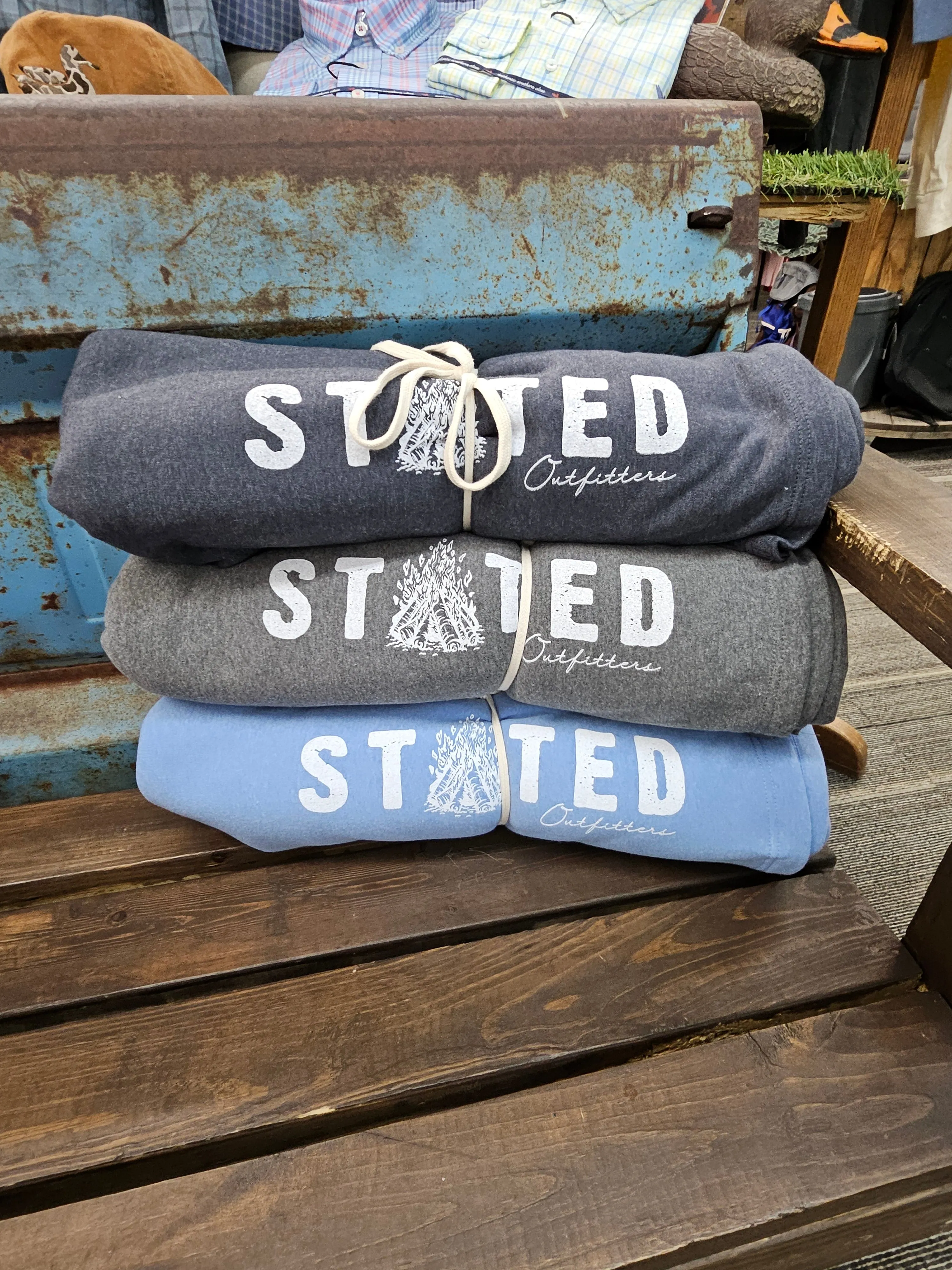 Stated Outfitters Campfire Blanket
