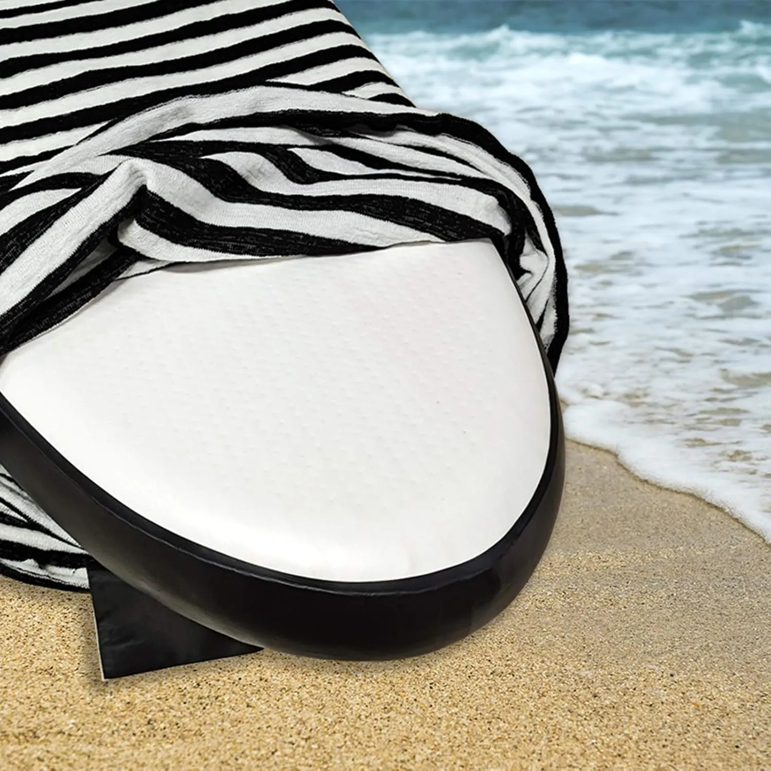 Surf Sock, Surfboard Sock,Paddle Board Cover,Sup Cover,Surfboard Cover, Paddleboard Surf Board Cover, 8ft Quick Dry Stretch Surfboard Bag with Drawstring Closure