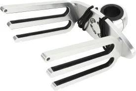 Surfboard Mount, Wakeboard Rack Polished for 1.89in 2.36in 2.48in Tube
