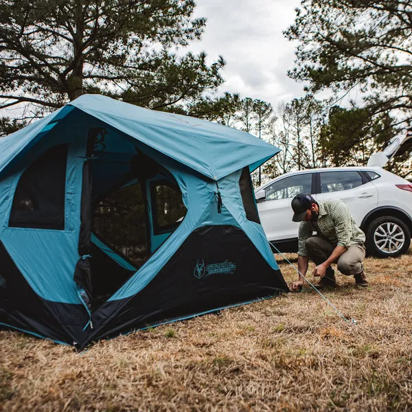 T3X Hub Tent Overland Edition from Gazelle Tents