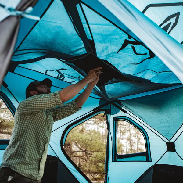 T3X Hub Tent Overland Edition from Gazelle Tents