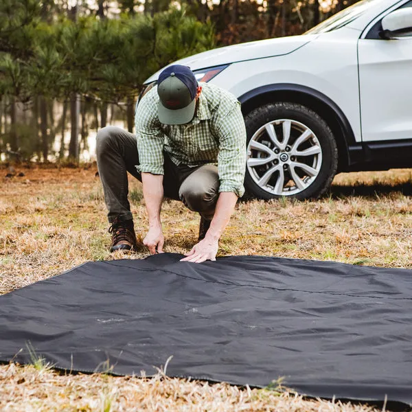 T3X Hub Tent Overland Edition from Gazelle Tents