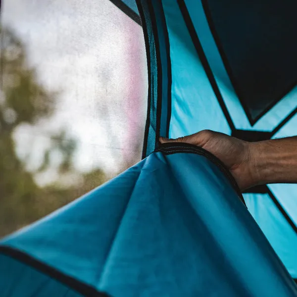 T3X Hub Tent Overland Edition from Gazelle Tents