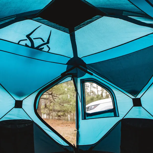 T3X Hub Tent Overland Edition from Gazelle Tents