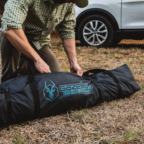 T3X Hub Tent Overland Edition from Gazelle Tents