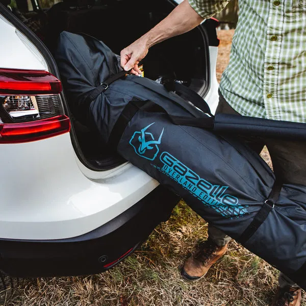 T3X Hub Tent Overland Edition from Gazelle Tents