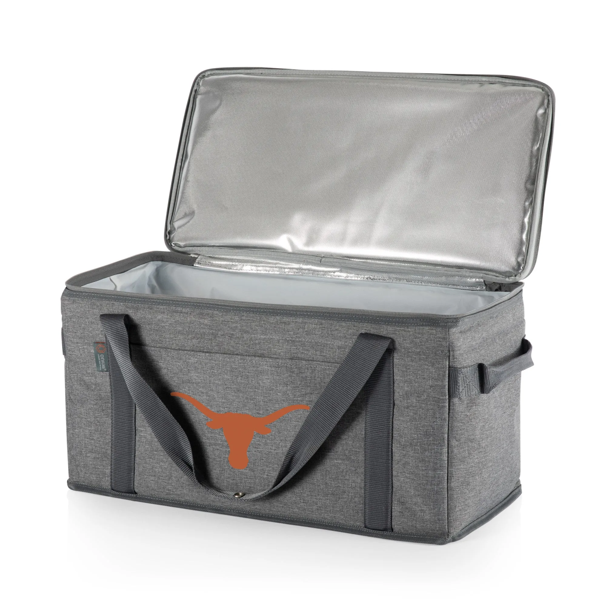 Texas Longhorns - 64 Can Collapsible Cooler